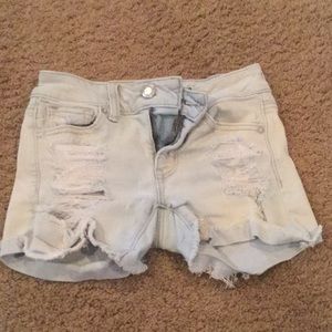 American Eagle Jean shorts